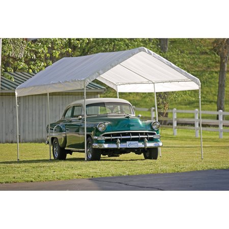 Shelterlogic MaxAP Gazebo Canopy - 6 Legs 10 x 20 ft. 26011